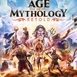 ESD Age of Mythology Retold