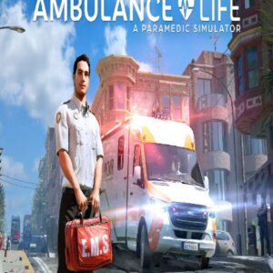 ESD Ambulancia Life A Paramedic Simulator
