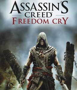 ESD Assassins Creed Freedom Cry Standalone Game