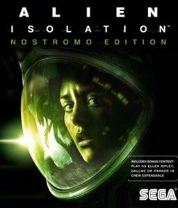 ESD Alien Isolation Nostromo Edition