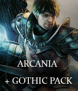 ESD Arcania + Gothic Pack