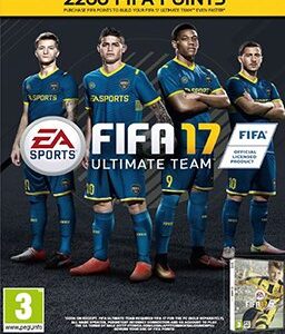 ESD FIFA 17 2200 FUT Points