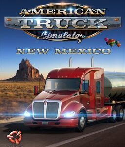 ESD American Truck Simulator New Mexico