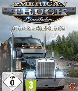 ESD American Truck Simulator Oregon