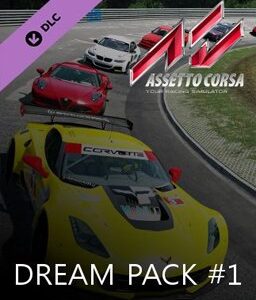 ESD Assetto Corsa Dream Pack 1
