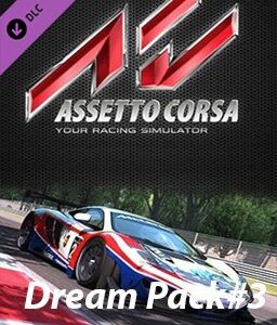 ESD Assetto Corsa Dream Pack 3