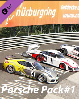 ESD Assetto Corsa Porsche Pack 1