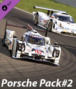 ESD Assetto Corsa Porsche Pack 2