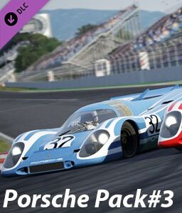 ESD Assetto Corsa Porsche Pack 3