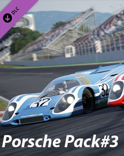 ESD Assetto Corsa Porsche Pack 3
