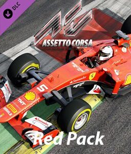 ESD Assetto Corsa Red Pack