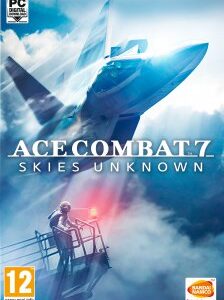 ESD Ace Combat 7 Skies Unknown Launch Edition