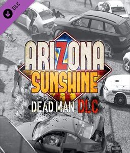ESD Arizona Sunshine Dead Man