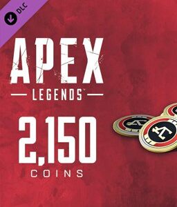ESD Apex Legends 2150 mincí
