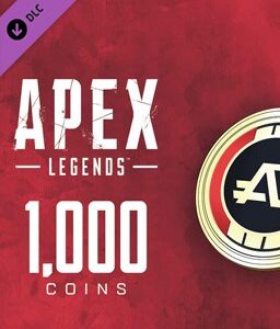 ESD Apex Legends 1000 mincí