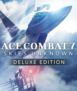 ESD ACE COMBAT 7 SKIES UNKNOWN DELUXE