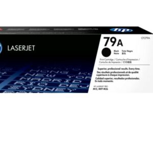 HP 79A čierna tonerová kazeta, CF279A