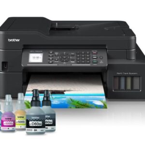 Brother/MFC-T920DW/MF/Ink/A4/LAN/WiFi/USB