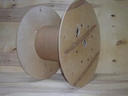 Káblový bubon 400x150x396/8mm