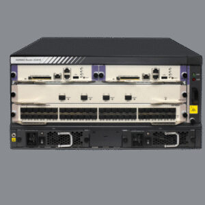 HPE HSR6802 Router Chassis