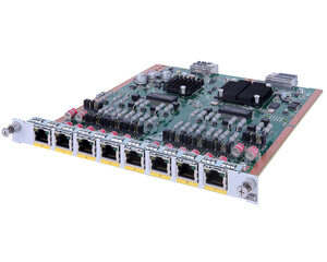 HPE MSR 8 p E1/CE1/T1/CT1/PRI HMIM Mod