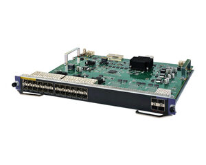 HPE 7500 24p GbE/4p 10GbE SE Mod