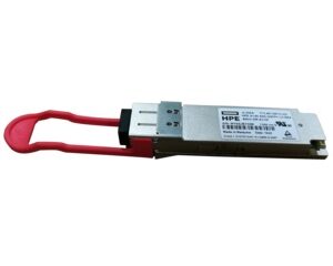 HPE X140 40G QSFP+ LC ER4 40km SM XCVR