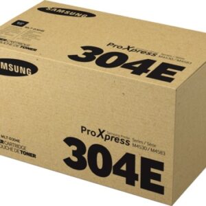 HP/Samsung MLT-D304E/EĽS 40 000 strán Toner Black