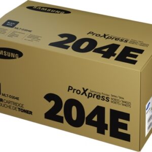 HP/Samsung MLT-D204E/ELS Black Toner 10 000 strán