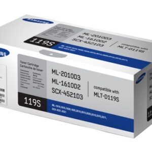 HP/Samsung MLT-D119S/EĽS Toner Black 2 000 strán