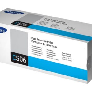 HP/Samsung CLT-C506L/EĽS 3500 strán Toner Cyan