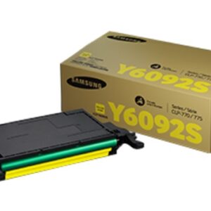 HP/Samsung toner Yellow CLT-Y6092S/EĽS 7000K
