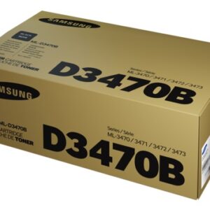 HP/Samsung ML-D3470B/EUR 10 000 strán Toner Black