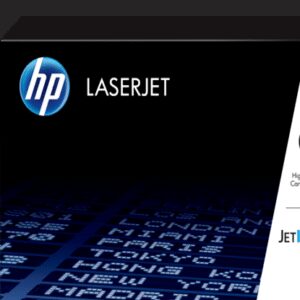 HP 89X Black LaserJet Toner, CF289X