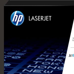 HP 89Y Black LaserJet Toner, CF289Y