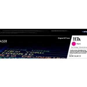 HP 117A Purpurový Laser Toner, W2073A