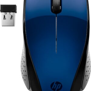 HP 220 Silent wireless mouse/blue