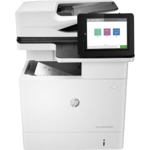 HP LaserJet Enterprise/M635h/MF/Laser/A4/LAN/USB