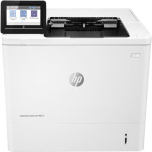 HP LaserJet Enterprise/M612dn/Tlač/Laser/A4/LAN/USB