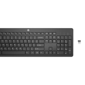 HP Wireless 235 Combo klávesnice a myš CZ/SK/ENG