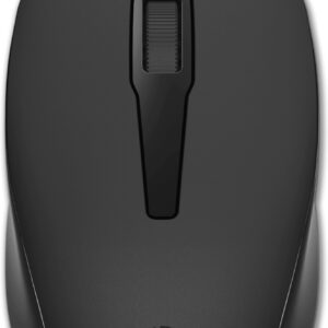 HP 150 Mouse/Kancelárska/Optická/1 600 DPI/Drôtová USB/Čierna