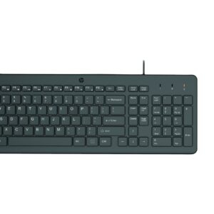 HP- 150 Wired Mouse and Keyboard EN