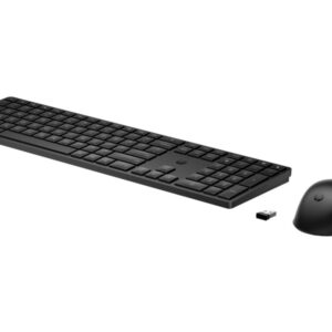 HP 655 Wireless Keyboard and Mouse Combo