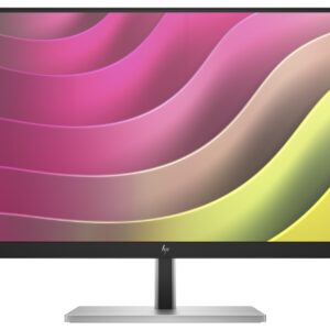 HP/E24t G5/23,8"/IPS/FHD/75Hz/5ms/Blck-Slvr/3R