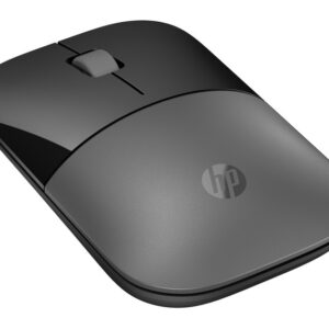 HP Z3700/Cestovný/Blue Track/1 600 DPI/USB+BT/Čierna-strieborná
