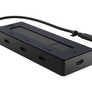 HP 4K USB-C Multiport Hub