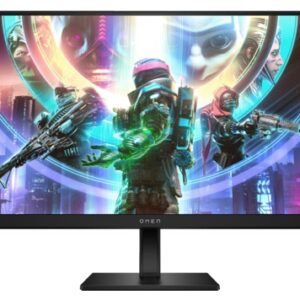 HP OMEN/27qs/27"/IPS/QHD/240Hz/1ms/Black/2R