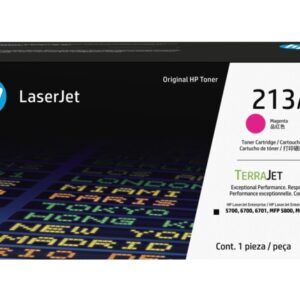HP W2133A, magenta toner. kazeta HP LaserJet 213A