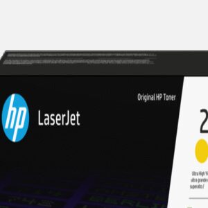HP W2172Z, žltý toner. kazeta HP LaserJet 217Z