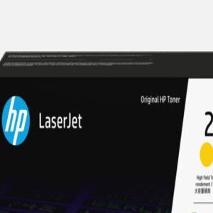 HP W2132X, žltý toner. kazeta HP LaserJet 213X